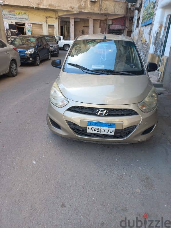 Hyundai I10 2012 0