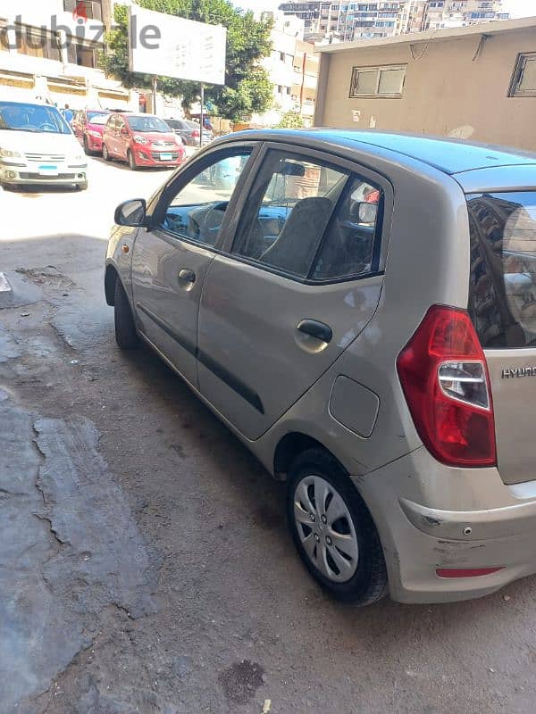 Hyundai I10 2012 3