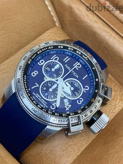 Nautica Original Swiss Dive Watch