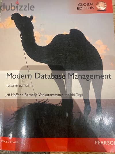 modern data base mangement