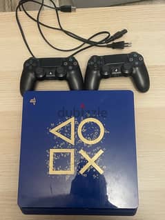 PlayStation four