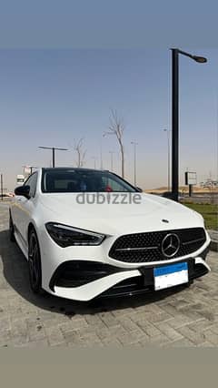 Mercedes-Benz CLA 180 2024 0