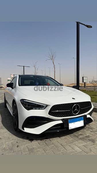 Mercedes-Benz CLA 180 2024