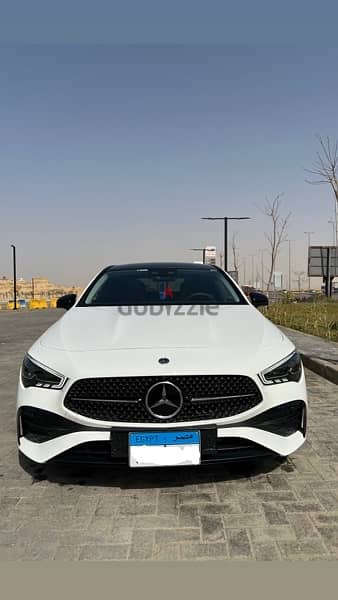 Mercedes-Benz CLA 180 2024 1