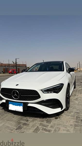 Mercedes-Benz CLA 180 2024 2