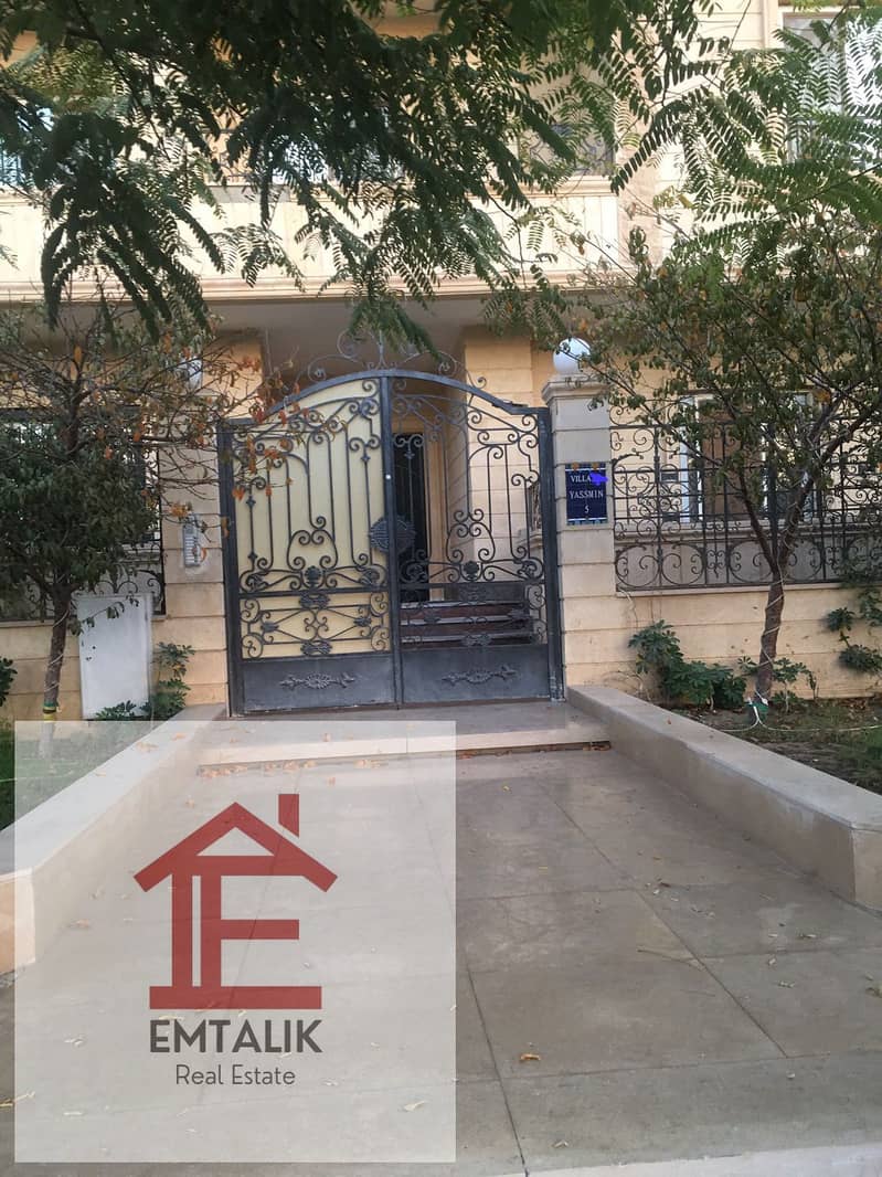 duplex for sale in el yasmeen villa ready to move 0