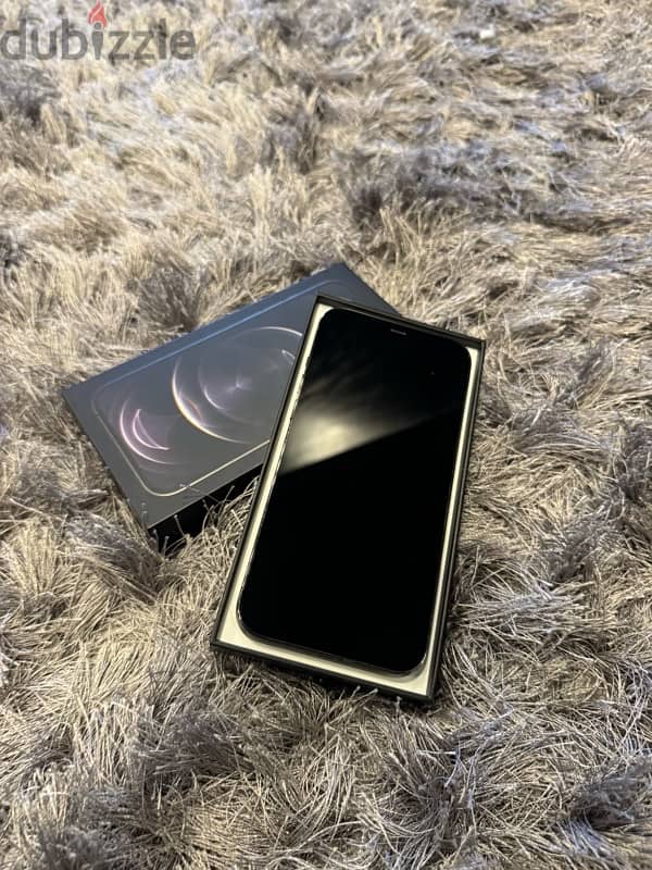 iPhone 12 Pro Max - 256GB 1