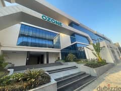 ozone medical center New Cairo 100 m clinic for rent