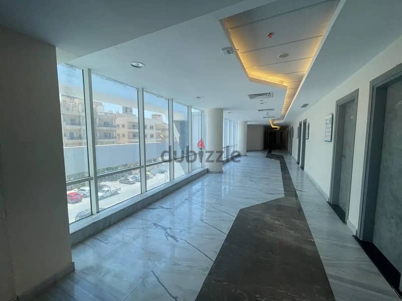 ozone medical center New Cairo 100 m clinic for rent 3