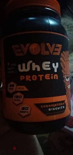 whey protein