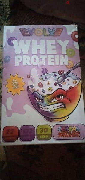 whey protein 2