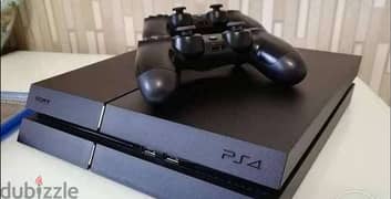 ps 4 fat استخدام بسيط