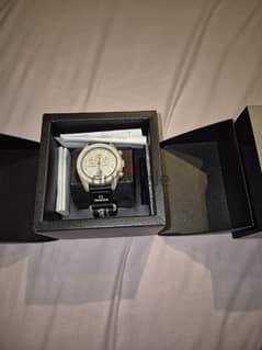 Original swiss made Omega Swatch Moonswatch 0