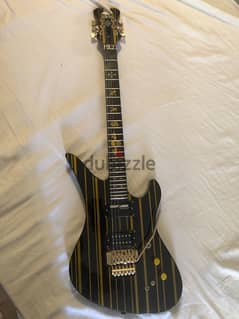 schecter synyster 0