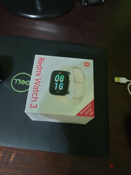 Redmi Watch 3 Platinum Grey 1