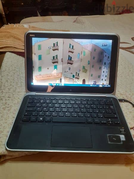 Dell - Laptop - Tablet 6