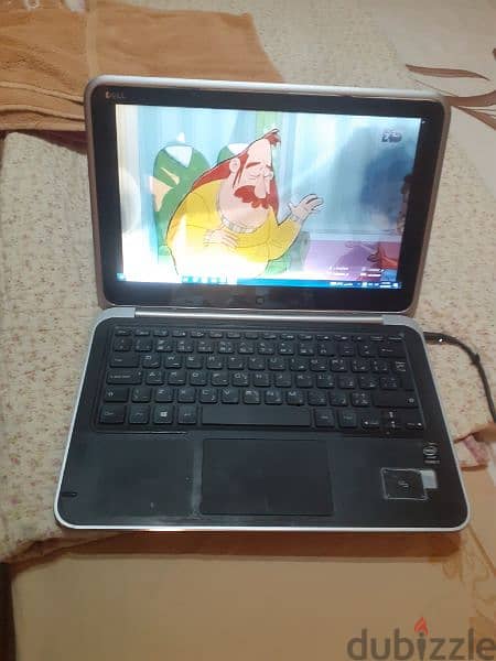 Dell - Laptop - Tablet 7