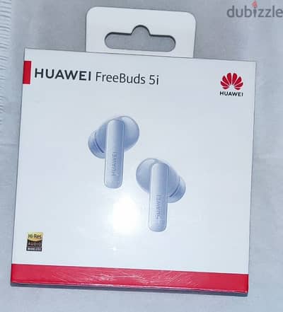 New and sealed Hauwai freebuds 5i