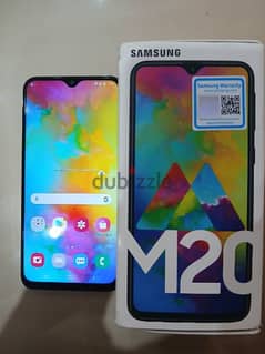 Samsung Galaxy M20وارد دولة الإمارات 0