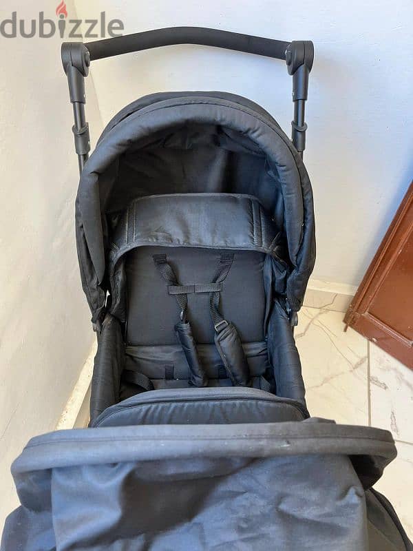 baby joy stroller for twins 4