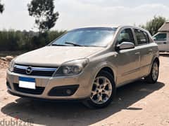 Opel Astra 2007 0