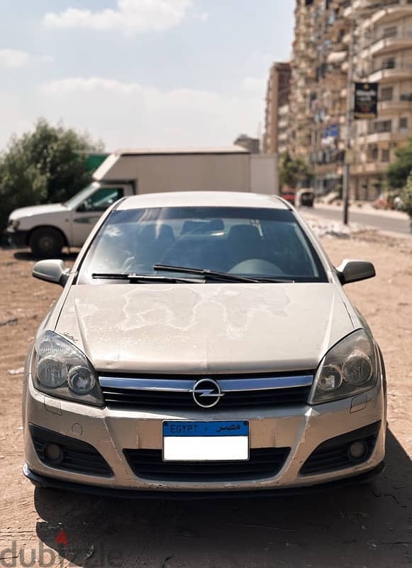 Opel Astra 2007 1