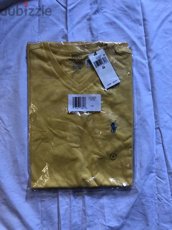 polo RALPH LAUREN XS(CLASSIC FIT) 1