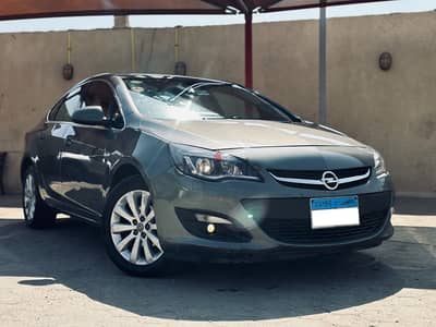 Opel Astra 2018