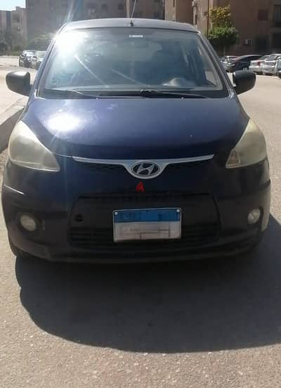 Hyundai I10 2010