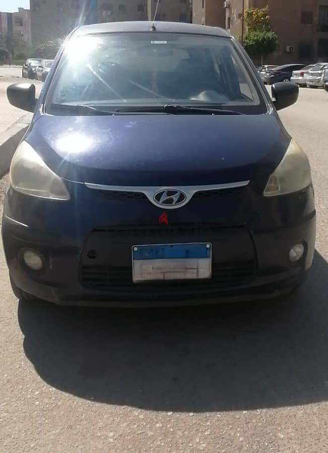 Hyundai I10 2010 0