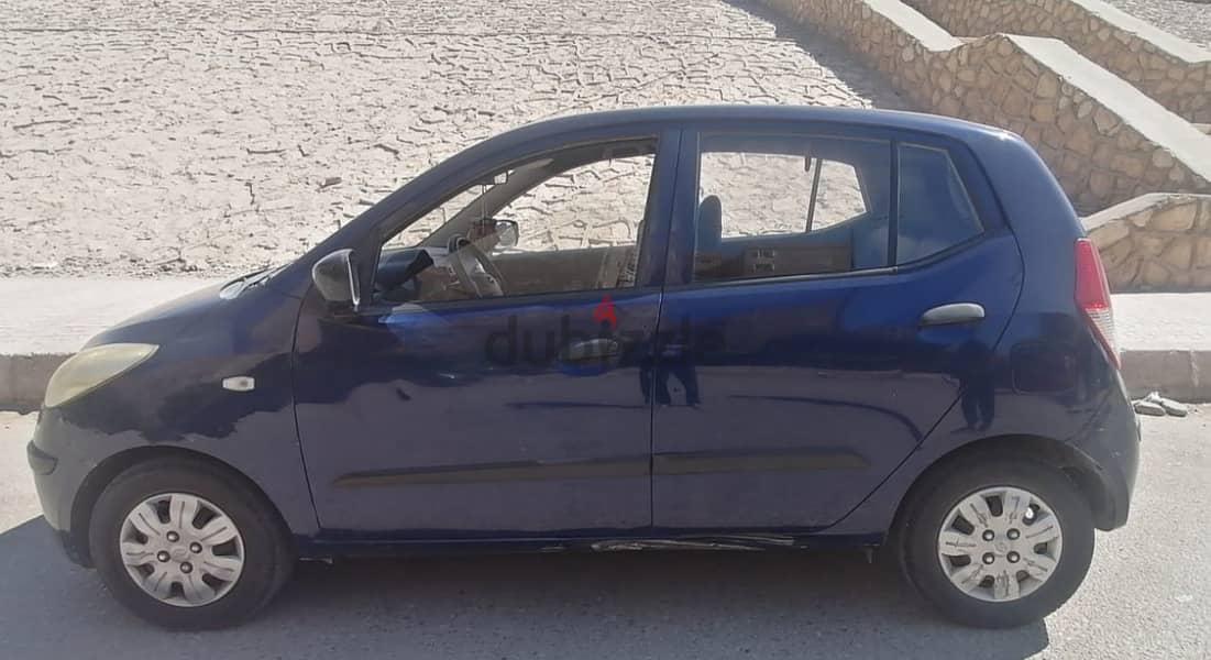 Hyundai I10 2010 2