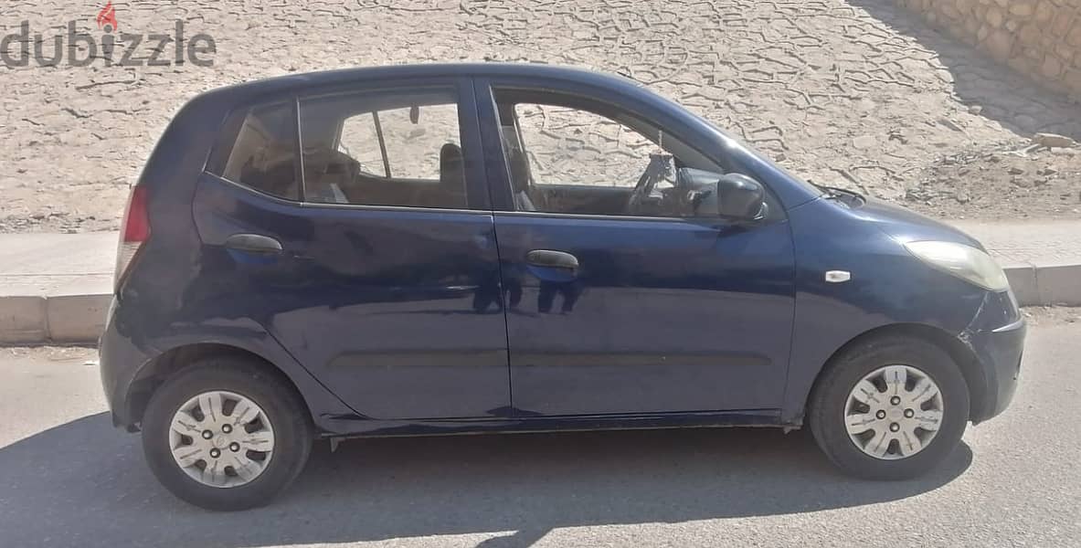 Hyundai I10 2010 3