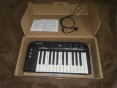 midi keyboard ks25a (worlde)