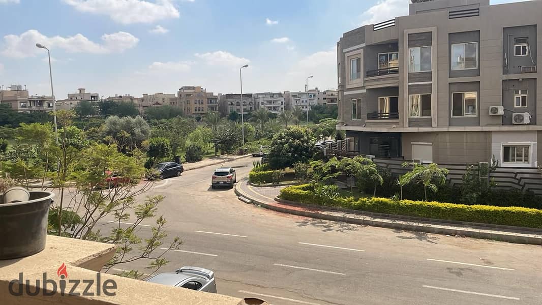 apartment for rent in Al Yasmine 7 - Fifth Settlement - great location 4