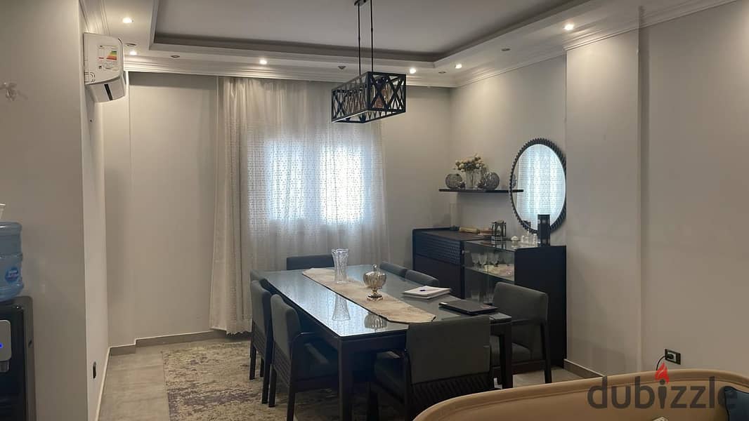 apartment for rent in Al Yasmine 7 - Fifth Settlement - great location 5