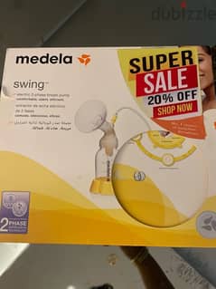 medela electric breast pump