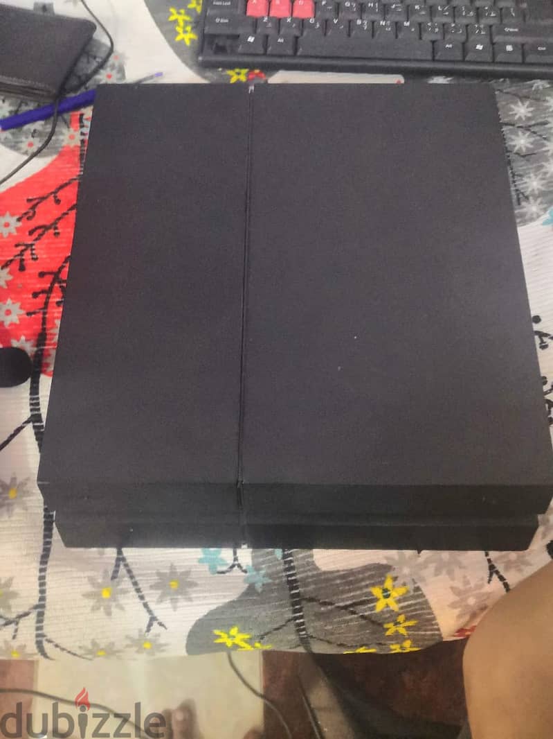 بلاى ستيشن 4 play station fat 1 tar 0