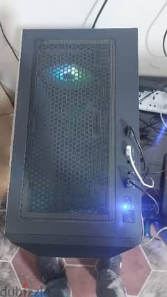 case AMD 5600 Ryzen 5 for Gaming full