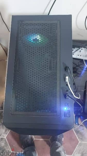 case AMD 5600 Ryzen 5 for Gaming full 0