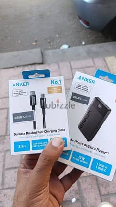 anker original. 0