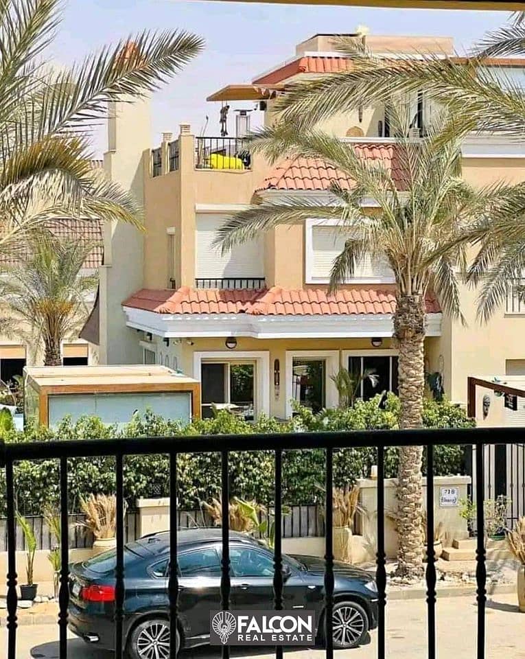 Villa for sale at the price of an apartment next to Madinaty and in installments 2