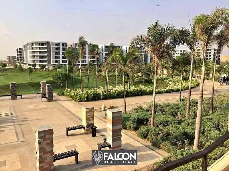 Apartment 160 m for sale in Taj City in installments 2