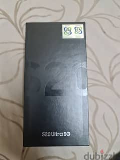 S20 Ultra 5G