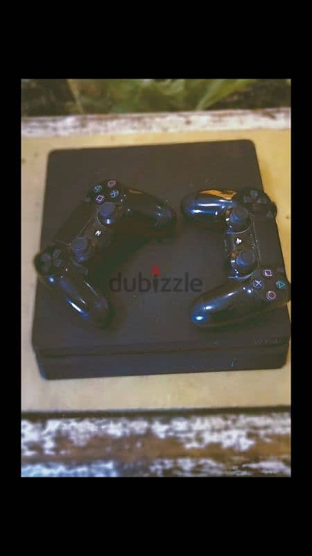 ps4 slim وارد امريكا 2