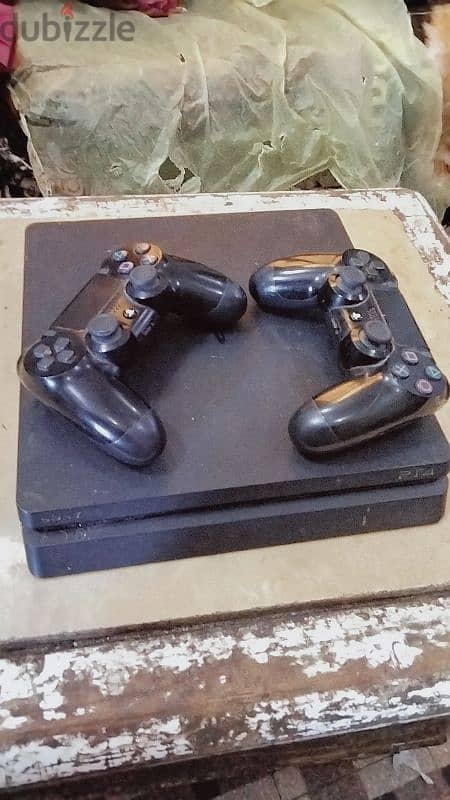 ps4 slim وارد امريكا 5