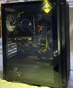 MSI CASE( xigmtec)