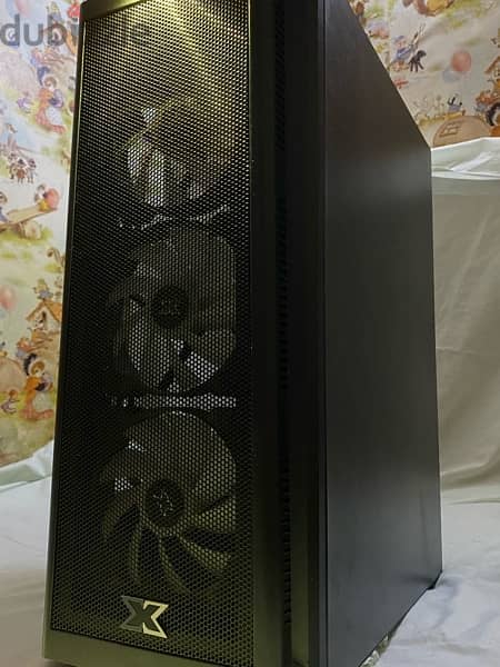 MSI CASE( xigmtec) 1