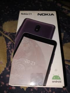 Nokia C1 Second Edition