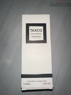 taxco eau de parfum from milestone perfume