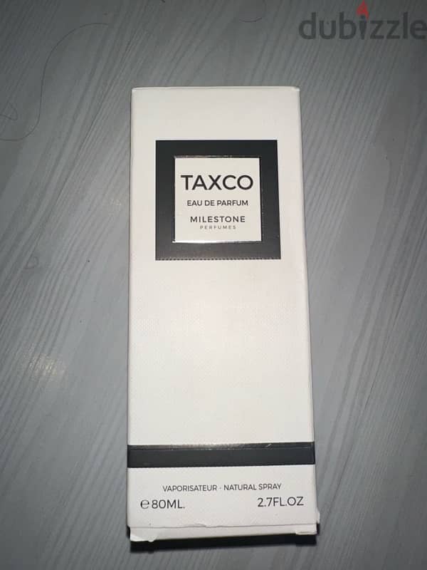 taxco eau de parfum from milestone perfume 0